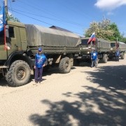 bujnakskaja ash prinjala uchastie v torzhestvennom mitinge posvjashhennom dnju pobedy 066575b